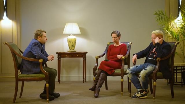 Культурный шок #16 | Трофим Татаренков, Ася Харитонова