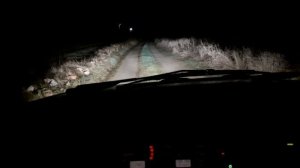 Поставил лед лампы K7C. Результат удивил.