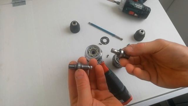 metabo PowerMaxx BS BL!пересадка шестигранника!!! это реально!!!!