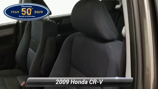 Used 2009 Honda CR-V LX, Manahawkin, NJ H9L022496 смотреть онлайн