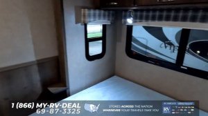 Nexus Viper 25V Motorhome Tour