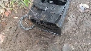 ЧТО БУДЕТ ЕСЛИ ЗАМКНУТЬ АВТОМОБИЛЬНЫЙ АККУМУЛЯТОР