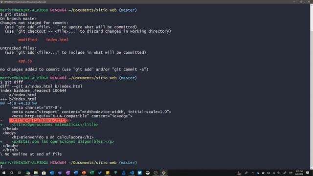 Aprende a utilizar Git en menos de 30 minutos смотреть онлайн