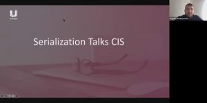 Serialization Talks CIS