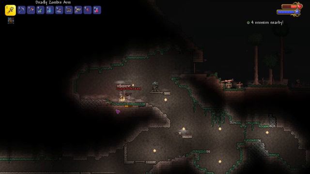 Terraria Ep6 | A wild Hunter appears смотреть онлайн