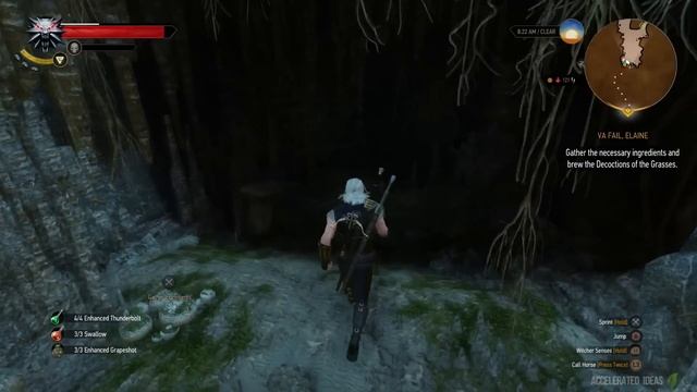 Witcher 3 - ALL Mastercrafted Feline Diagram Locations (Upgrade Armour And Weapons)