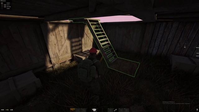 1000 гвоздей!!! Deadside. Строим базу. Второй этаж. #3 смотреть онлайн