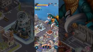 GODZILLA DEFENSE FORCE- iOS- (Global)- FIRST GAMEPLAY- iPhone X