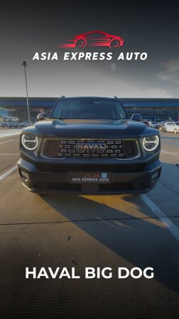 Haval Big Dog