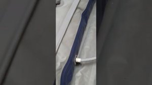 насос для пвх лодки 2 от аккумулятора шуруповерта