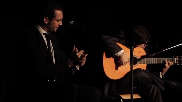 Jesús Méndez y Manuel Valencia en El Dorado. Soleares de Triana. смотреть онлайн