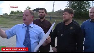 Дельфинарий и развлекательные центры   на площади более 55 гектаров появятся в Грозном