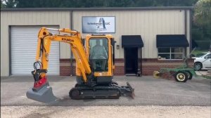 2018 HYUNDAI ROBEX 25Z-9AK For Sale