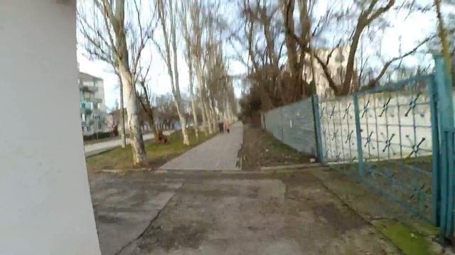Крым Феодосия. От  