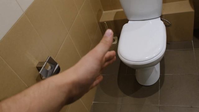 Поездка в Омск на два дня. Сняли гостиницу "НОЙ", РУМТУР