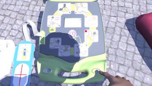 ZOLL AED PLUS ДЕФИБРИЛЛЯТОР Обзор