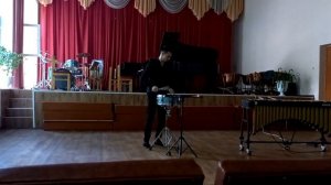 Алексей Герасимец «Асвентурас» - Вадим Шахманов