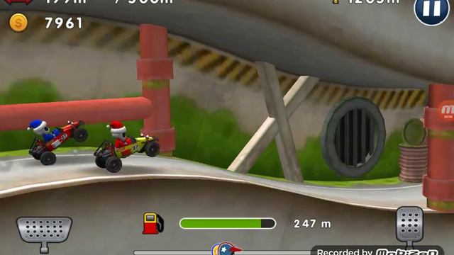 Прлзхождение игры Mini racing 4 комнаты смотреть онлайн