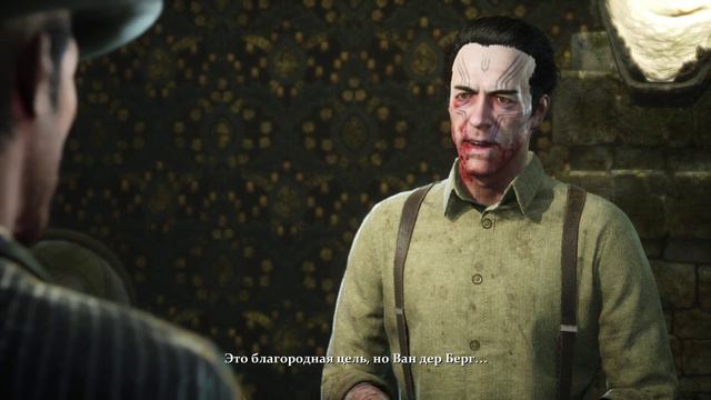 The Sinking City - прохождение [27] - русские субтитры