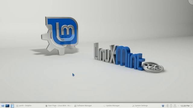Linux Mint 17.3 Review смотреть онлайн