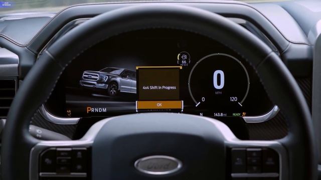 2021 Ford F-150 - INTERIOR & Color Options смотреть онлайн