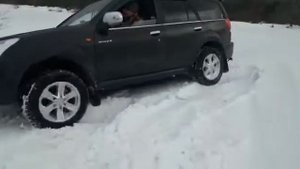 Ховер н2 и Хендай терракан