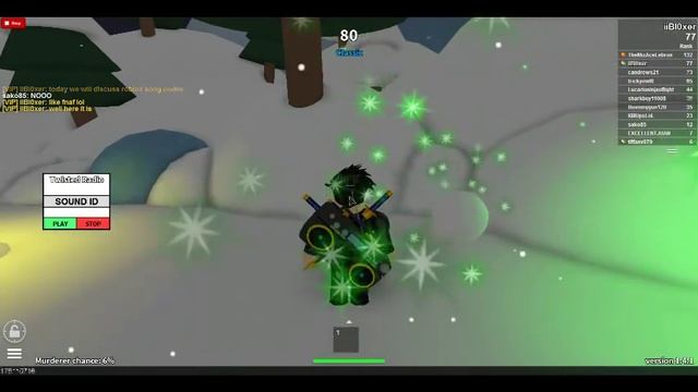 Roblox fnaf song code смотреть онлайн