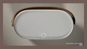 Beosound A5 - Portable Bluetooth Speaker with Wi-Fi Connection