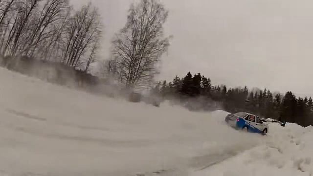 СУ 6 Лумиваара Новичихин-Гущин смотреть онлайн