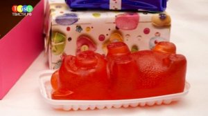 Гигантский мармеладный мишка - Gummy Bear