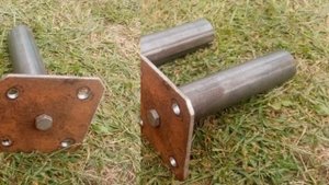 Ступицы для мотоблока своими руками