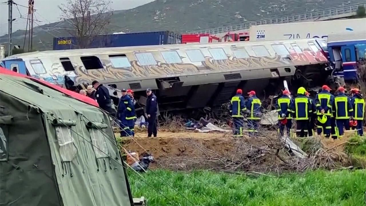 Москва выражает глубокие соболезнования народу Греции в связи с аварией пассажирского поезда