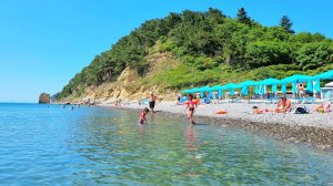 ПРАСКОВЕЕВКА 2023! Все ЦЕНЫ на ОТДЫХ! Кафе, пляжи, сувениры! ИДЕАЛЬНОЕ МОРЕ! ПОГОДА 6.06.2023.