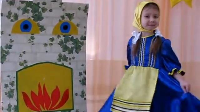 Русская печка!