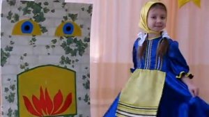 Русская печка!