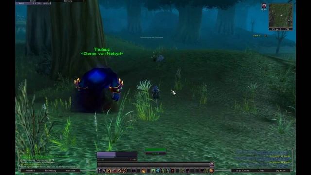 Tharius Addon Show #1: Inline Aura und MikScrollingBattleText смотреть онлайн