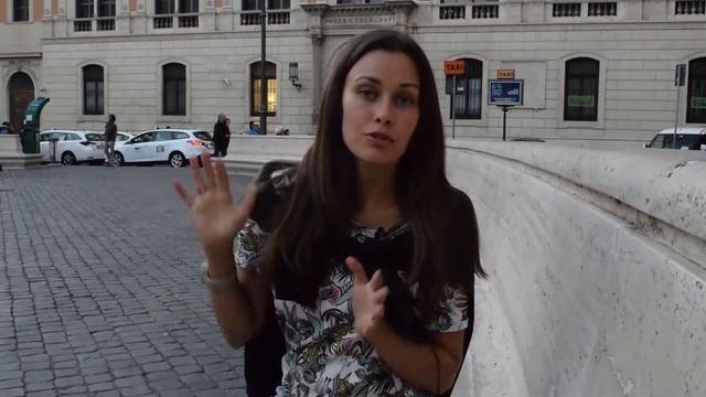 Что посмотреть в Риме ♥ ТОП 5 ♥ Достопримечательности Рима ♥ Отдых в Италии смотреть онлайн