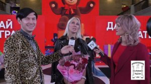 Интервью с продюсером Kids Fashion Week Еленой Скляровой (DD 5.1,1080p60)