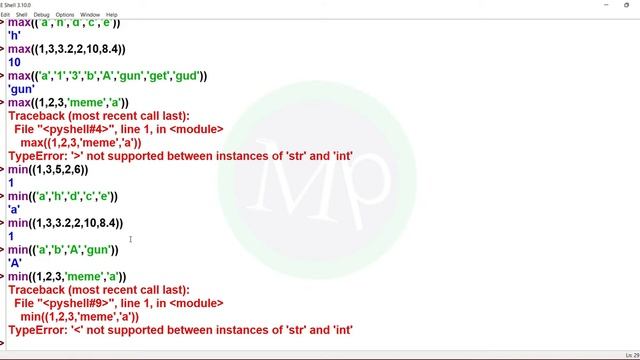#34 Python Built-In Functions On Tuples In Telugu | Sorted Sum Min Max on Tuples | Python In Telugu
