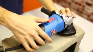 Угловая шлифовальная машина СОЮЗ - УШС 9012