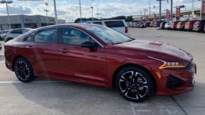 New 2021 Kia K5 Katy TX Houston, TX #2210563