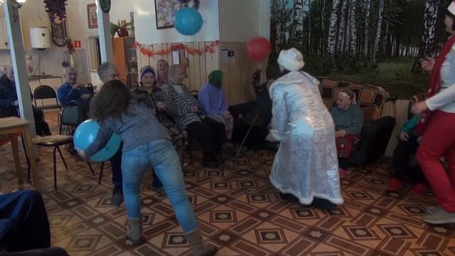 Новый год в деревне Рождество смотреть онлайн