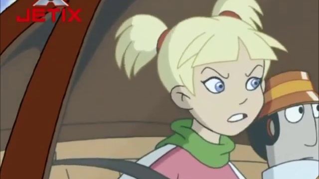 Gadget and the Gadgetinis - Operation Get Gadget pt.2 смотреть онлайн