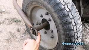 Адаптер для мотоблока с роторной косилкой