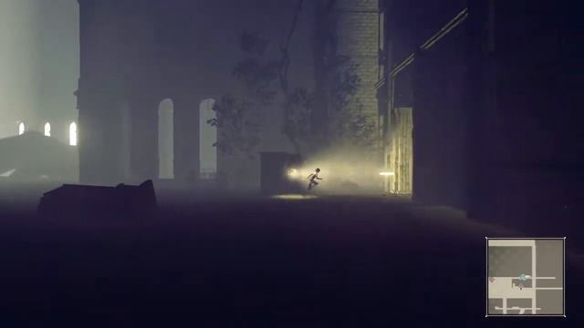 NieR:Automata- Trouver le forgeron "Masamune" (Forêt) смотреть онлайн