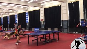 90 % ИГРОКОВ ОШИБАЮТСЯ ПО САМОМУ КОВАРНОМУ МЯЧУ В НАСТОЛЬНОМ ТЕННИСЕ !!