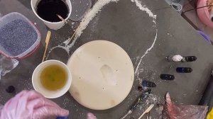 Рисование воском ! Большой мастер -класс «свечи -океан».