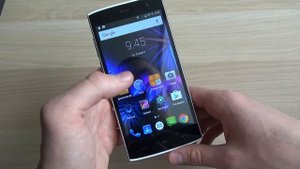 САМЫЙ ХУДШИЙ СМАРТФОН ЗА 4000Р - HOMTOM HT7