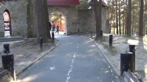 Андерсенград. Детский городок в Сосновом Бору Ленинградской области. Куда съездить с детьми. СПб