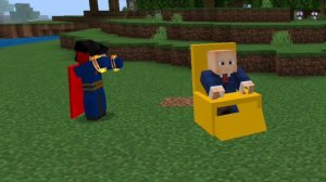 ШИКАРНЫЙ АДДОН/МОД НА ДОКТОР СТРЭНДЖ в Майнкрафте